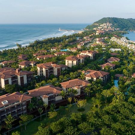 Grand Hyatt Shenzhou Peninsula Hotell Wanning Eksteriør bilde