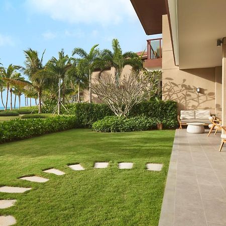 Grand Hyatt Shenzhou Peninsula Hotell Wanning Eksteriør bilde