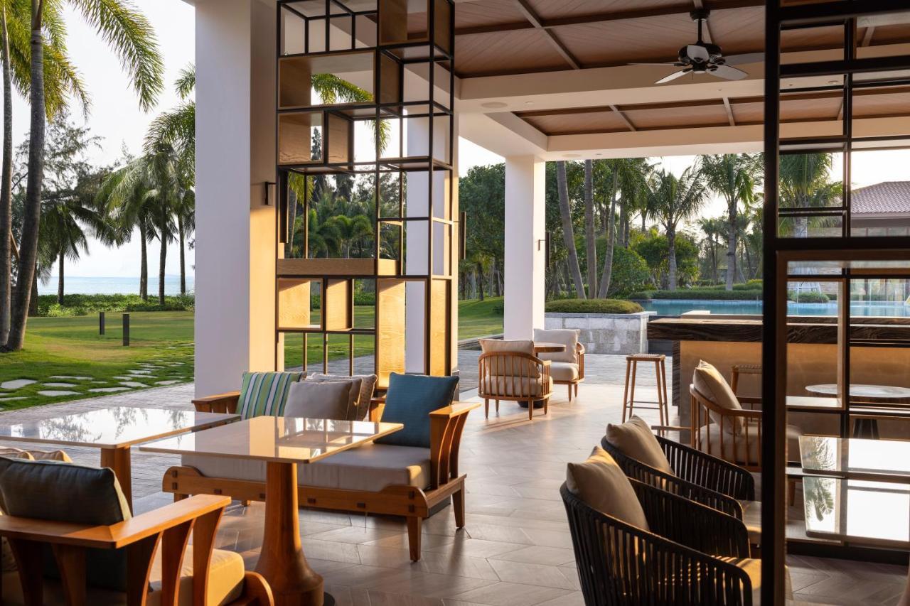 Grand Hyatt Shenzhou Peninsula Hotell Wanning Eksteriør bilde