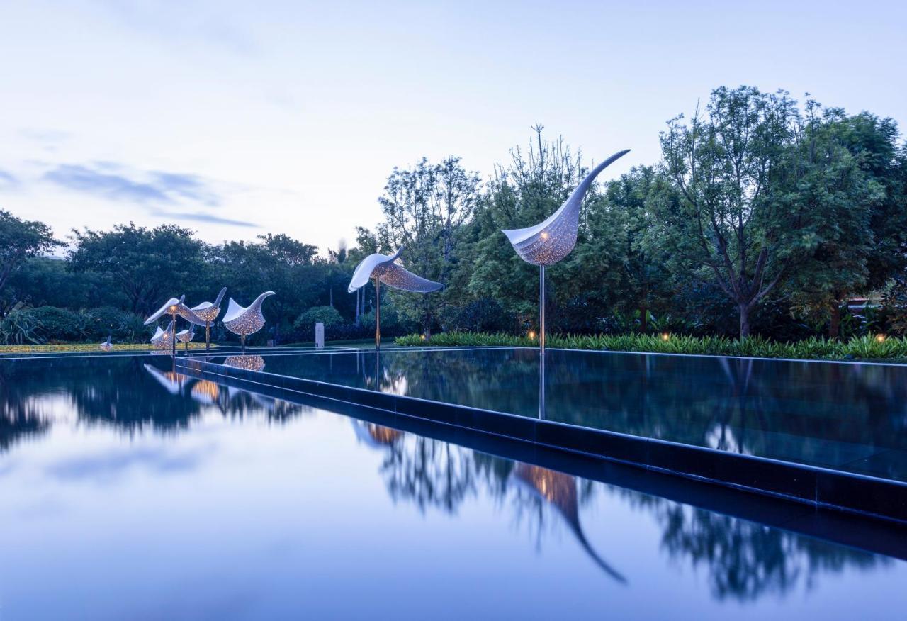Grand Hyatt Shenzhou Peninsula Hotell Wanning Eksteriør bilde