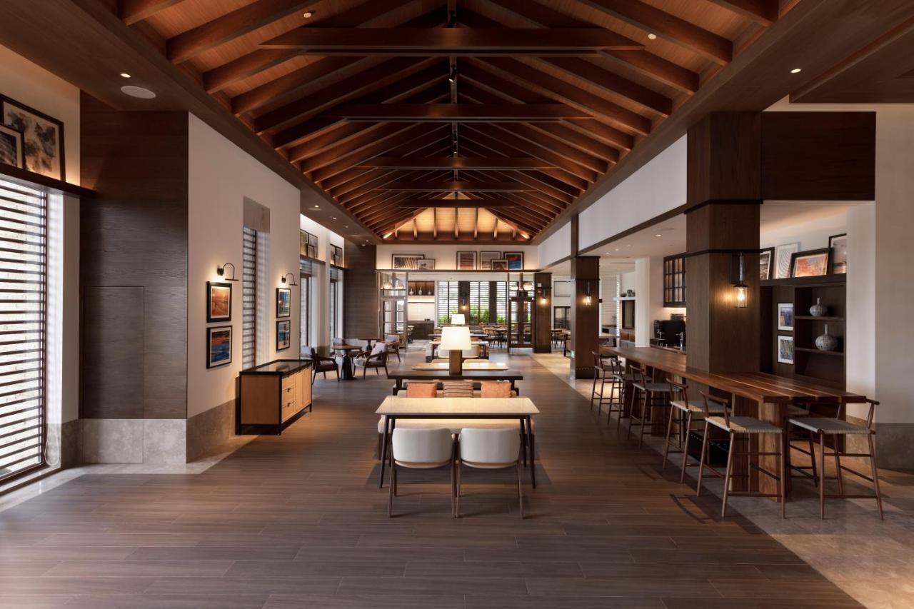 Grand Hyatt Shenzhou Peninsula Hotell Wanning Eksteriør bilde