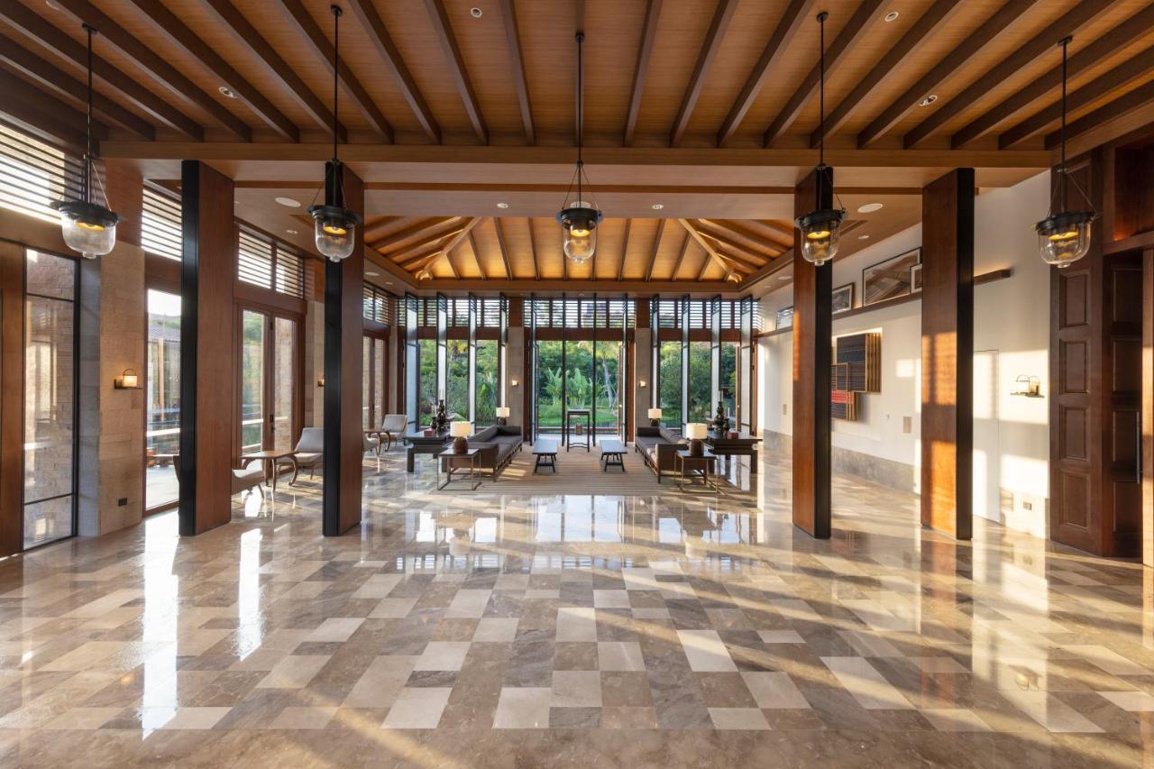 Grand Hyatt Shenzhou Peninsula Hotell Wanning Eksteriør bilde