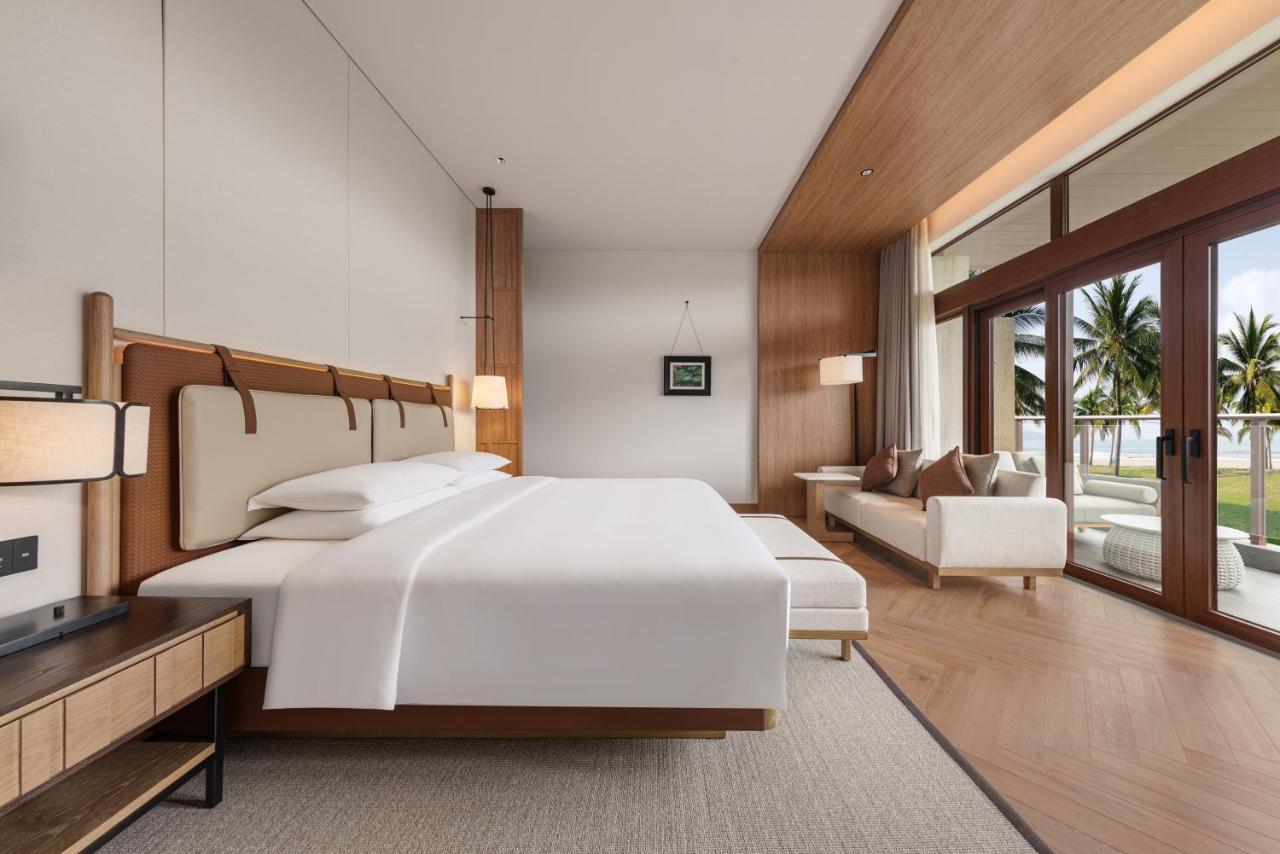 Grand Hyatt Shenzhou Peninsula Hotell Wanning Eksteriør bilde