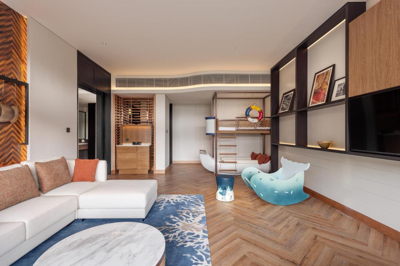 Grand Hyatt Shenzhou Peninsula Hotell Wanning Eksteriør bilde