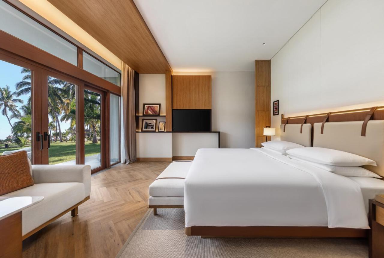 Grand Hyatt Shenzhou Peninsula Hotell Wanning Eksteriør bilde