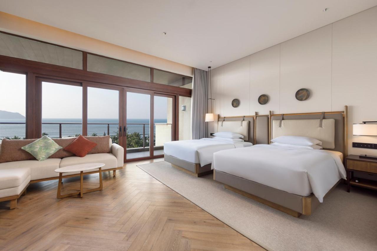 Grand Hyatt Shenzhou Peninsula Hotell Wanning Eksteriør bilde