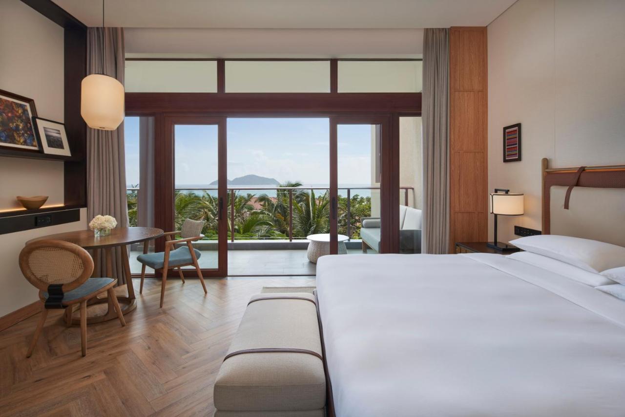 Grand Hyatt Shenzhou Peninsula Hotell Wanning Eksteriør bilde