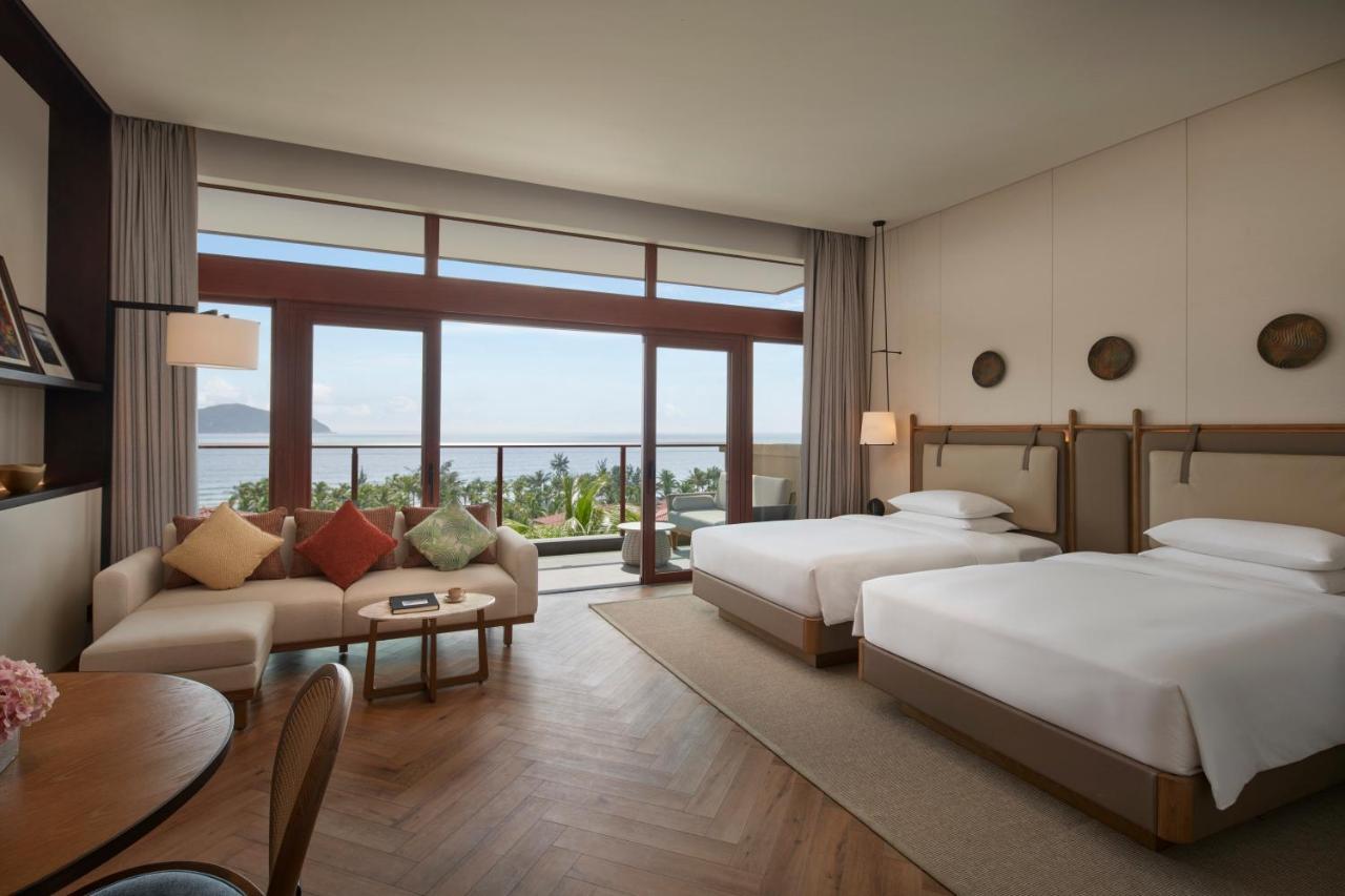 Grand Hyatt Shenzhou Peninsula Hotell Wanning Eksteriør bilde