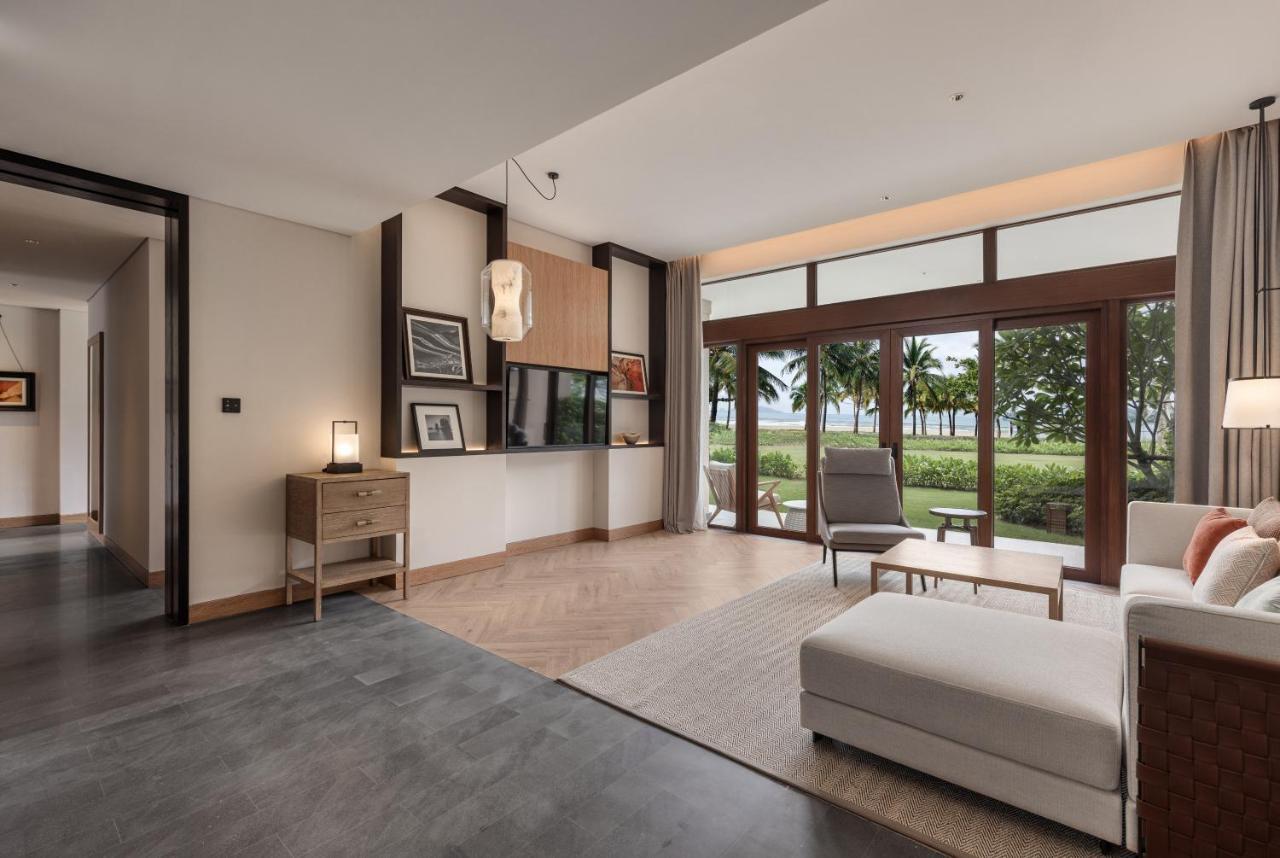 Grand Hyatt Shenzhou Peninsula Hotell Wanning Eksteriør bilde