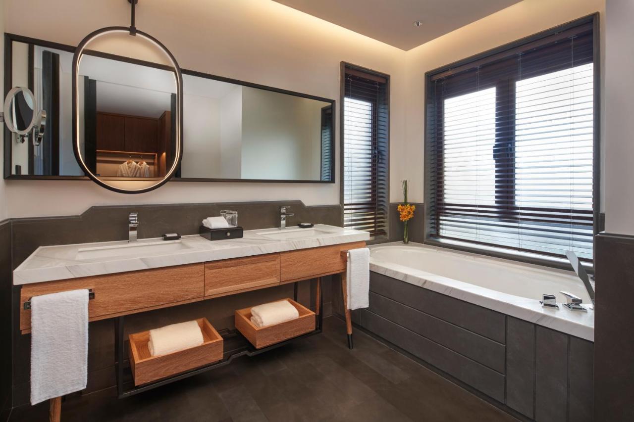 Grand Hyatt Shenzhou Peninsula Hotell Wanning Eksteriør bilde