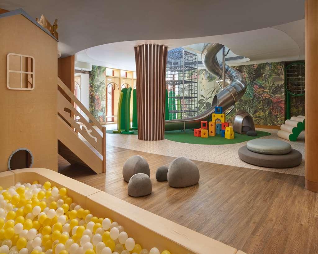 Grand Hyatt Shenzhou Peninsula Hotell Wanning Fasiliteter bilde