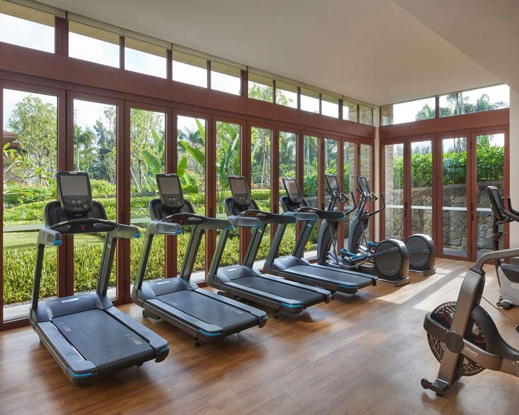 Grand Hyatt Shenzhou Peninsula Hotell Wanning Fasiliteter bilde