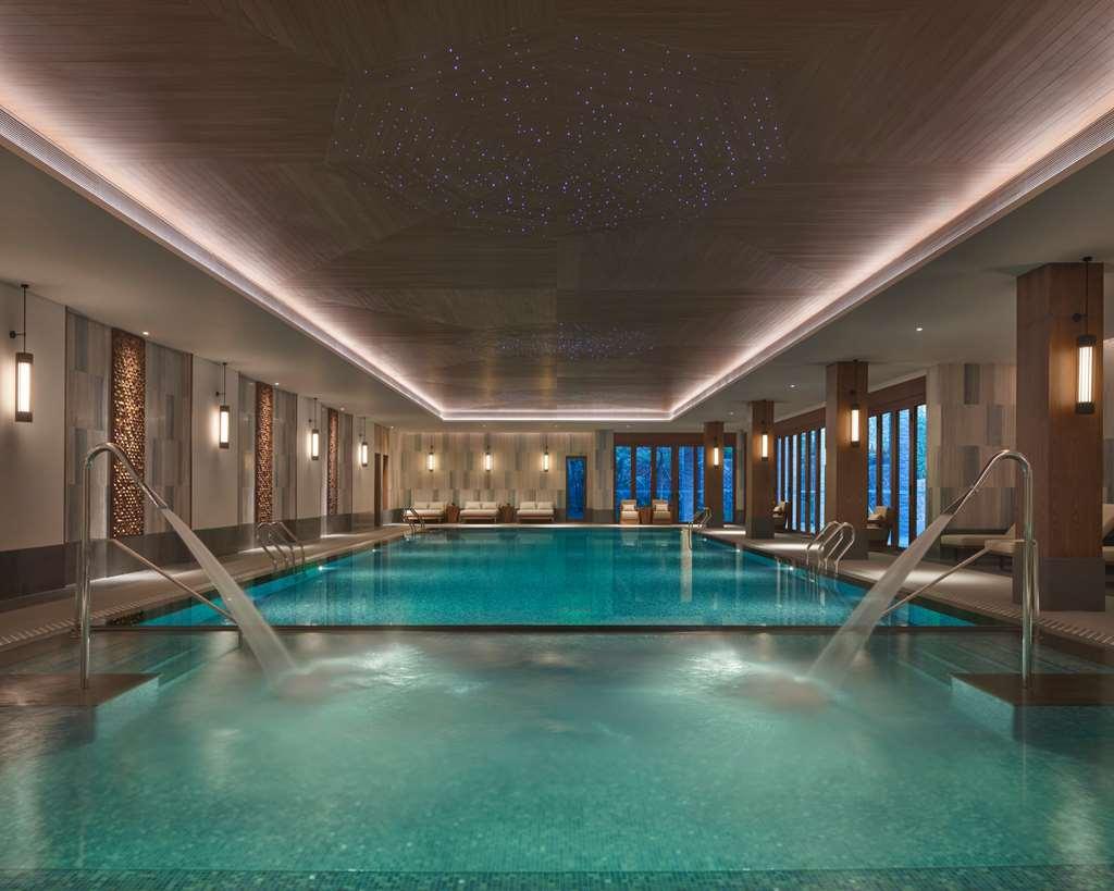 Grand Hyatt Shenzhou Peninsula Hotell Wanning Fasiliteter bilde