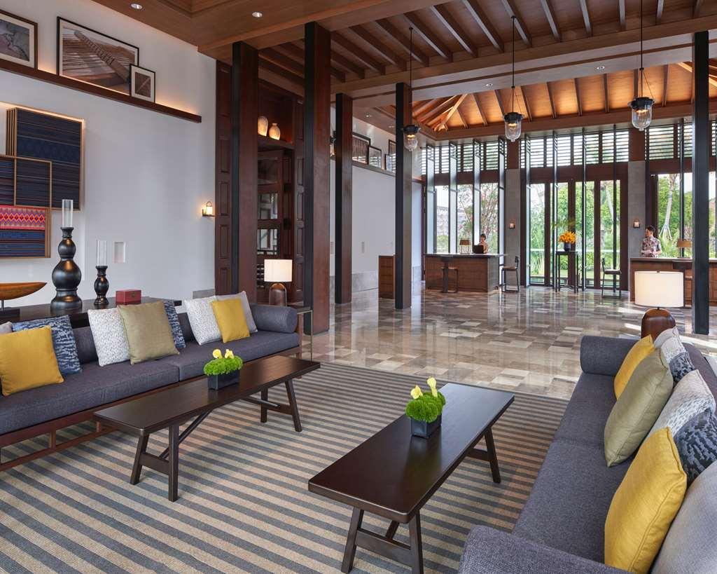 Grand Hyatt Shenzhou Peninsula Hotell Wanning Interiør bilde