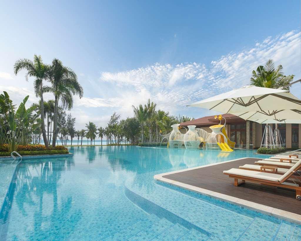 Grand Hyatt Shenzhou Peninsula Hotell Wanning Fasiliteter bilde