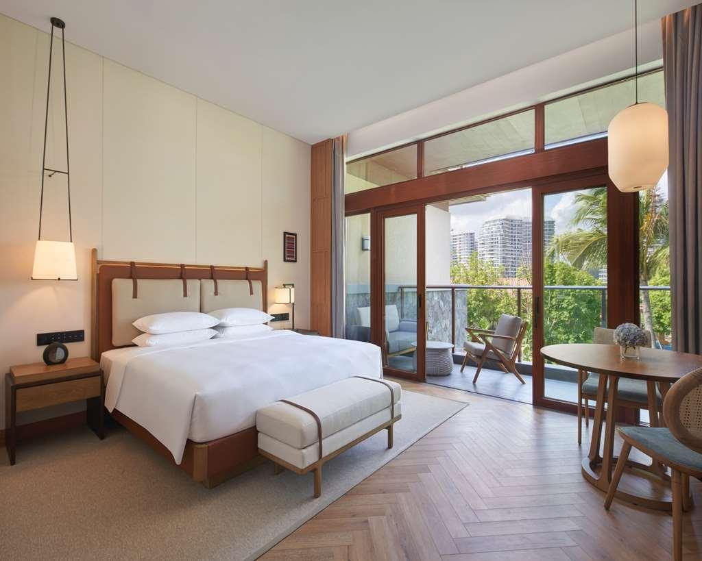 Grand Hyatt Shenzhou Peninsula Hotell Wanning Rom bilde
