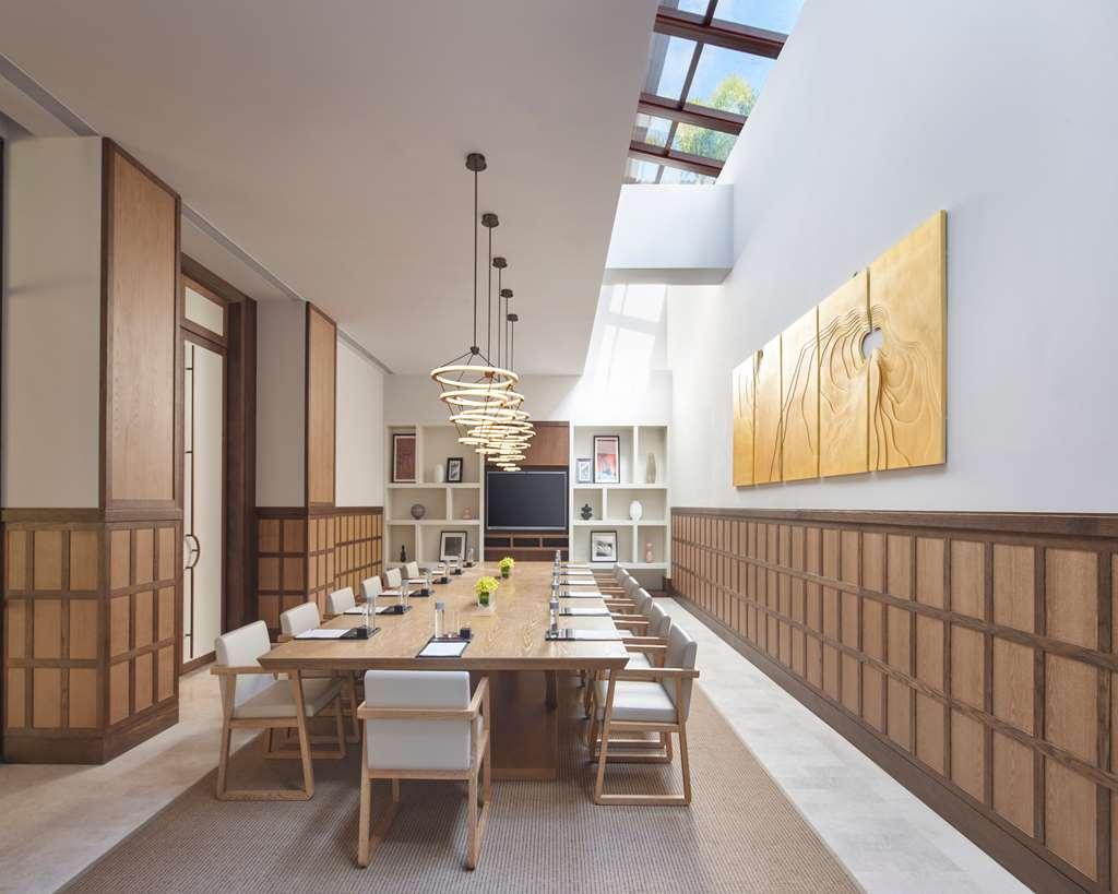 Grand Hyatt Shenzhou Peninsula Hotell Wanning Fasiliteter bilde
