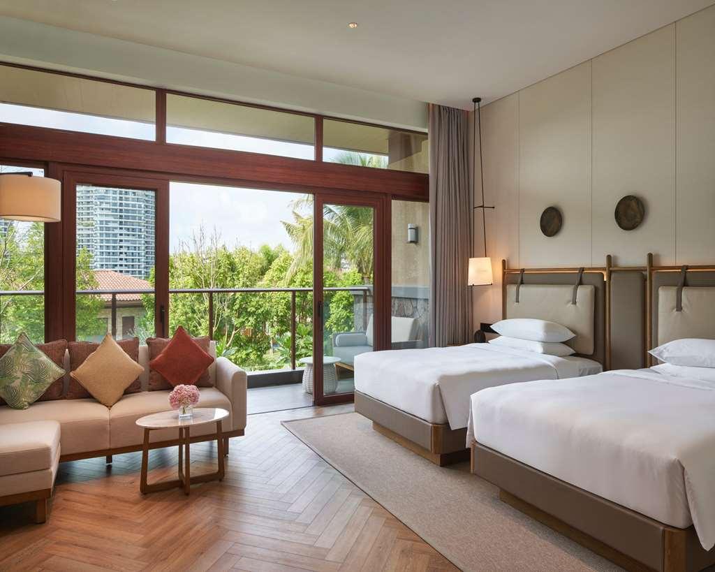 Grand Hyatt Shenzhou Peninsula Hotell Wanning Rom bilde