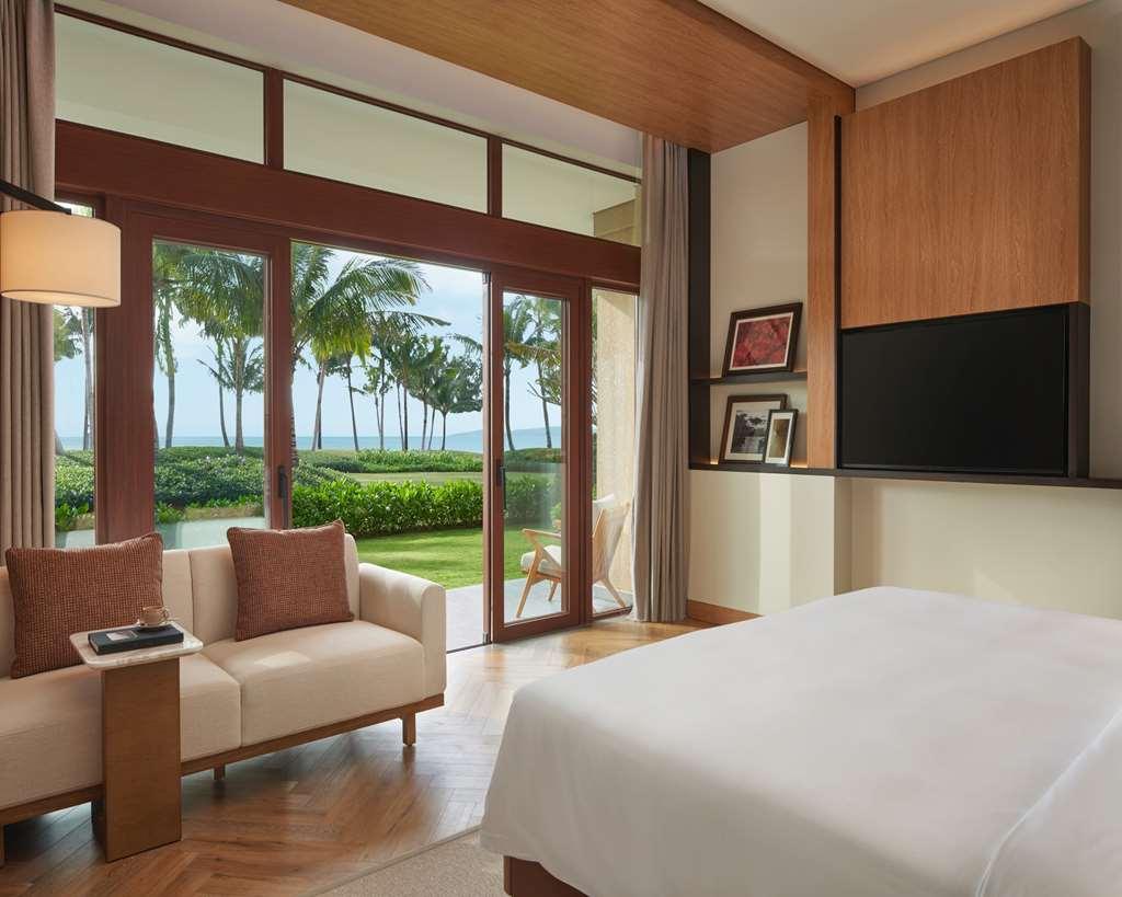 Grand Hyatt Shenzhou Peninsula Hotell Wanning Rom bilde