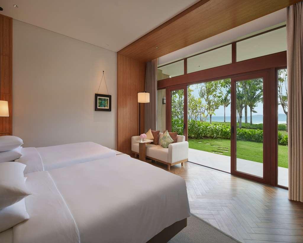 Grand Hyatt Shenzhou Peninsula Hotell Wanning Rom bilde