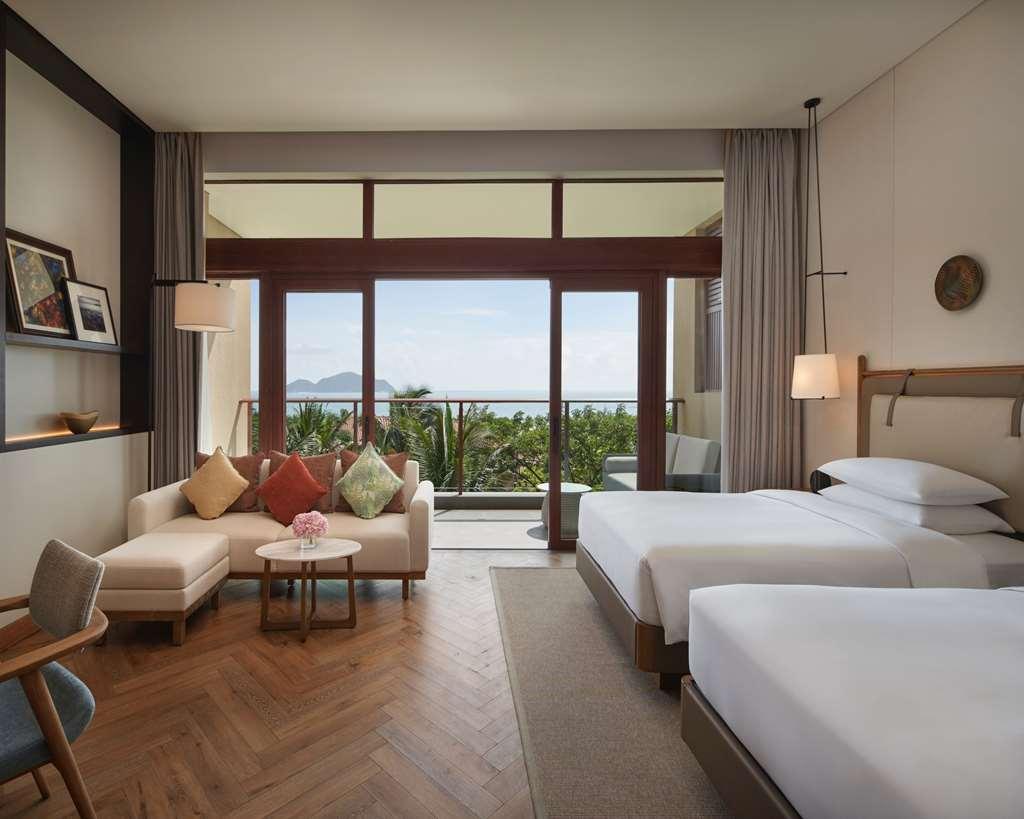 Grand Hyatt Shenzhou Peninsula Hotell Wanning Rom bilde
