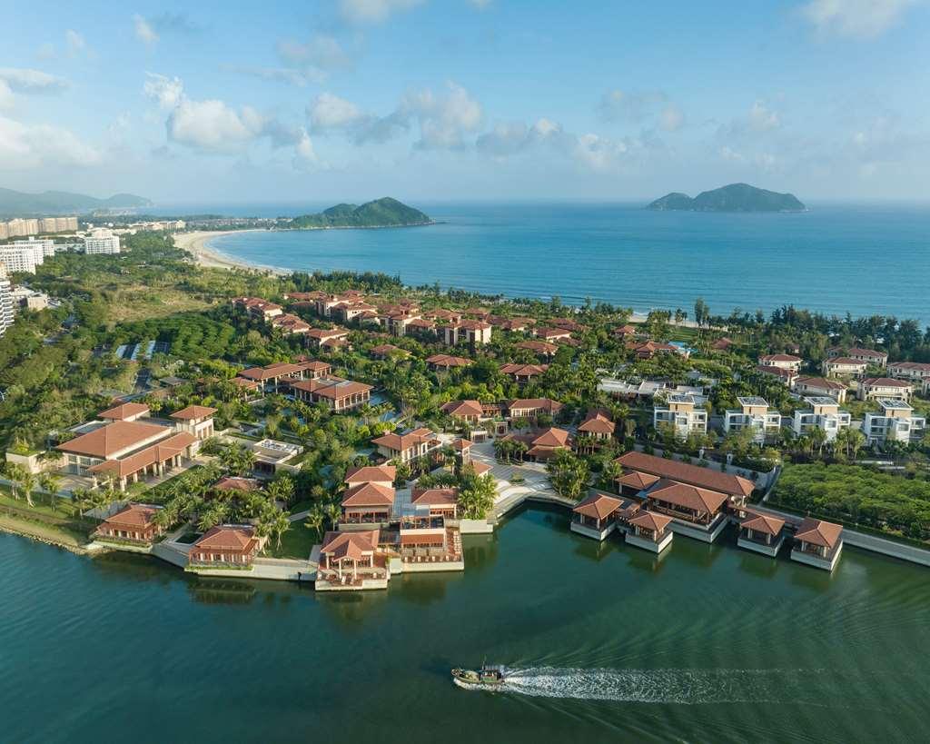 Grand Hyatt Shenzhou Peninsula Hotell Wanning Eksteriør bilde