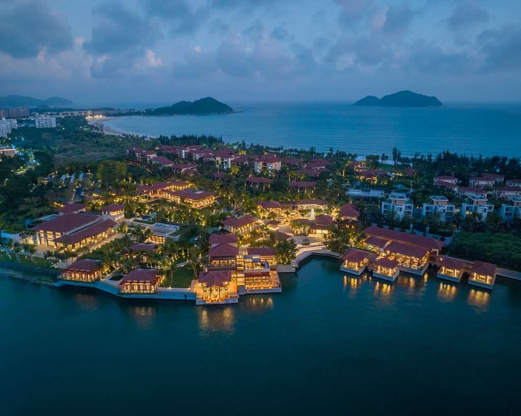 Grand Hyatt Shenzhou Peninsula Hotell Wanning Eksteriør bilde