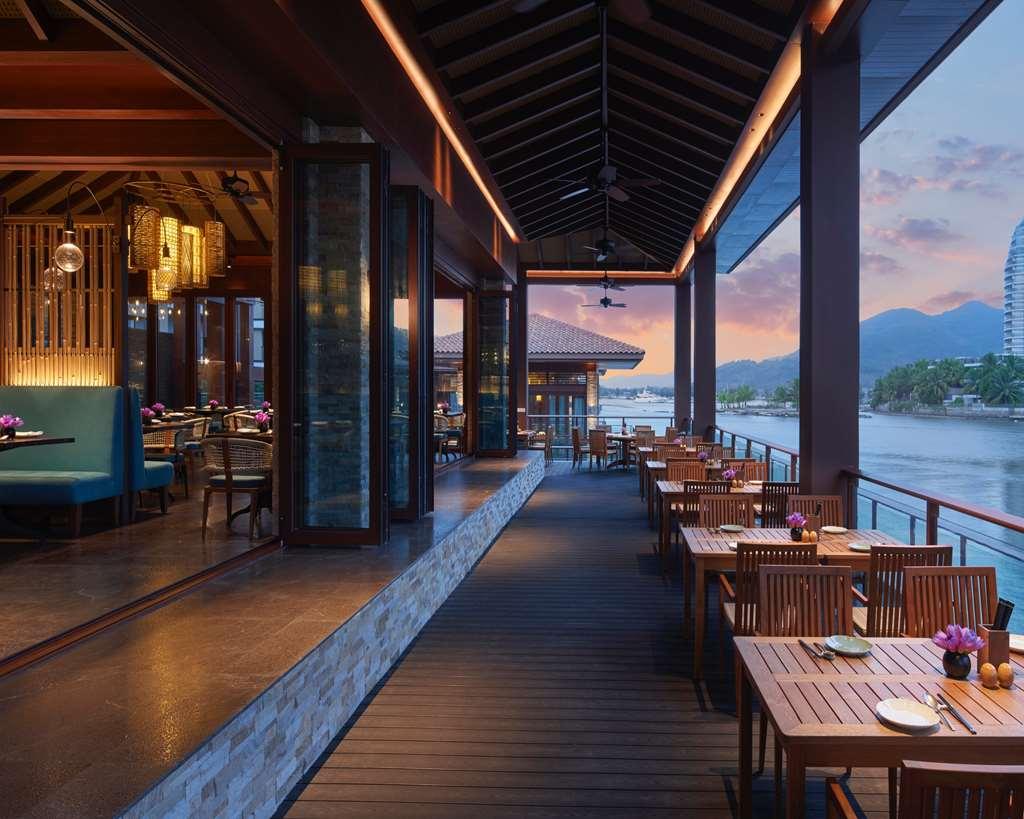 Grand Hyatt Shenzhou Peninsula Hotell Wanning Restaurant bilde