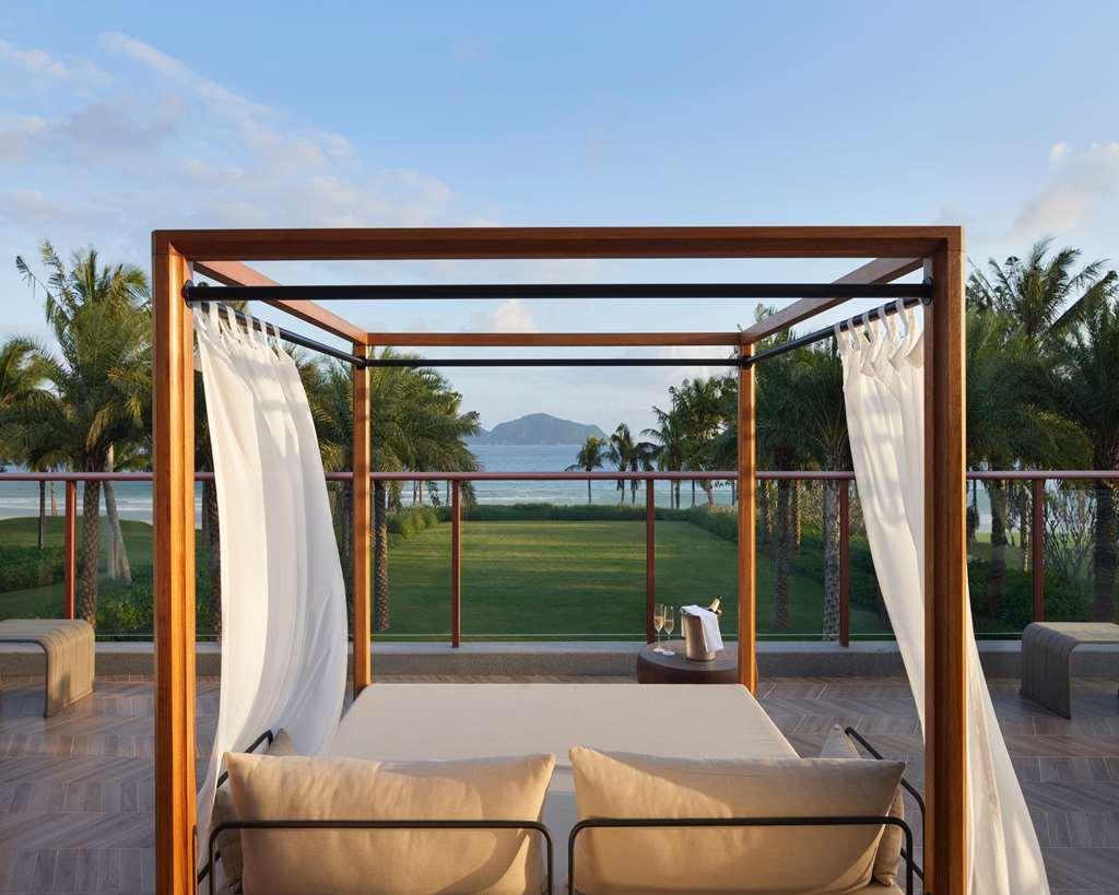 Grand Hyatt Shenzhou Peninsula Hotell Wanning Fasiliteter bilde
